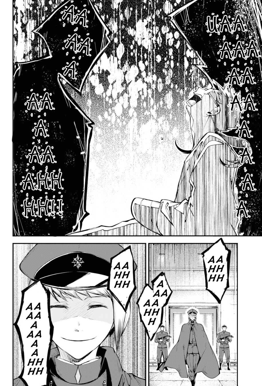 Bungou Stray Dogs, Chapter 78 image 20